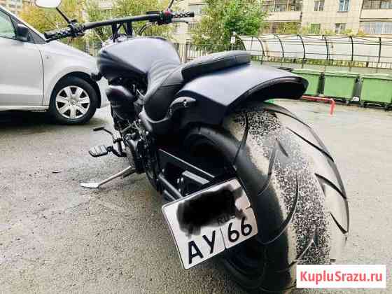 Yamaha Warrior xv 1700 Екатеринбург