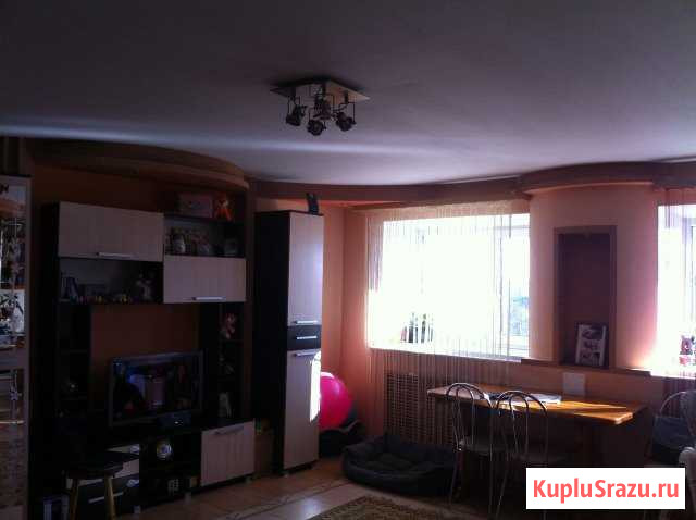 3-к квартира, 68.3 кв.м., 1/2 эт. Себеж - изображение 1