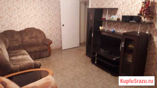 1-к квартира, 36 кв.м., 4/5 эт. Мурманск - изображение 1