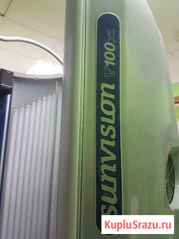 Солярий Sunvision Мытищи - изображение 1