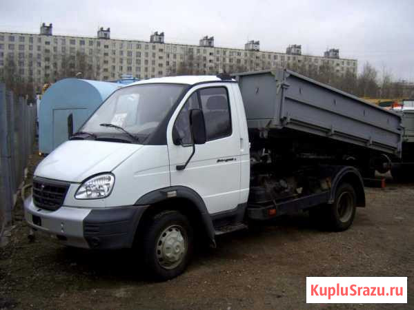 Доставка песка и щебня Балаково - изображение 1