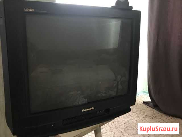 Телевизор panasonic Тихвин - изображение 1