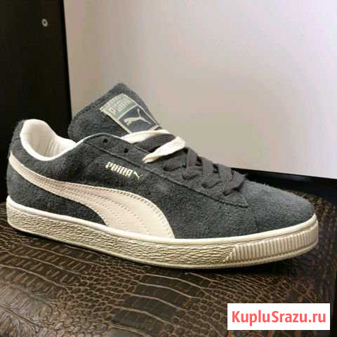 Кеды puma Смоленск - изображение 1