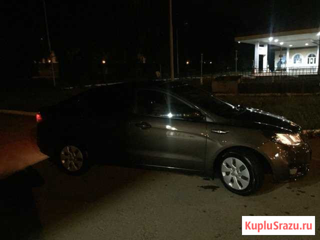 Тонировка силиконовая многоразовая Kia rio Уфа - изображение 1