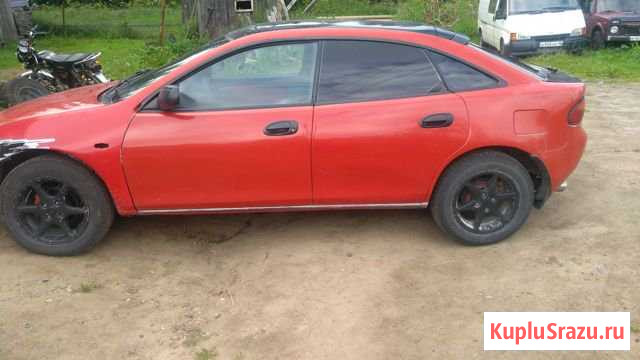 Mazda 323 1.8 МТ, 1996, хетчбэк Муезерский - изображение 1