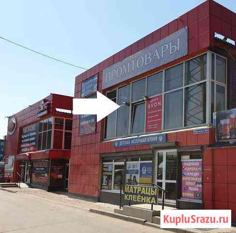 Торговое помещение, 35 кв.м. Иркутск
