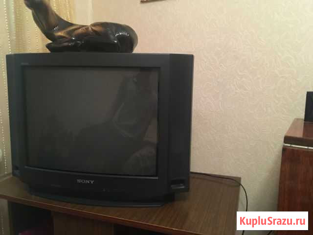Телевизор sony Строитель - изображение 1