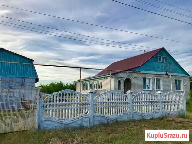 Дом 120 кв.м. на участке 20 сот. Шигоны - изображение 1