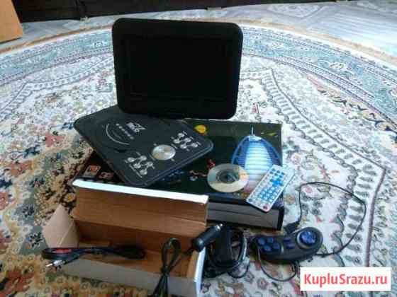 Телевизор portable dvd fl-118d Усть-Катав