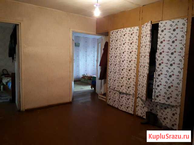 3-к квартира, 75 кв.м., 1/2 эт. Оханск - изображение 1