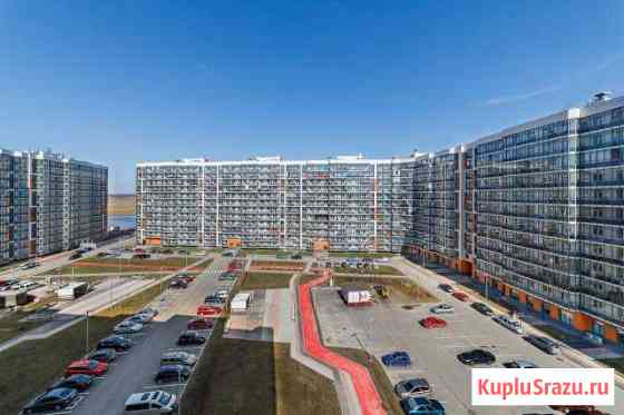 1-к квартира, 33.4 кв.м., 2/12 эт. Бугры