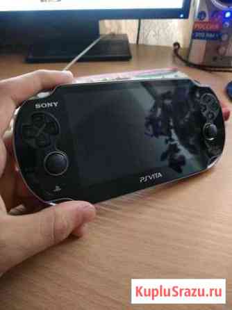 Игровая приставка psvita Всеволожск