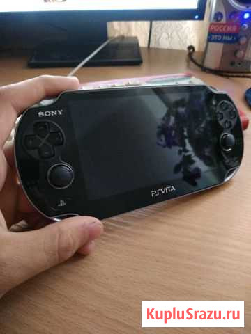Игровая приставка psvita Всеволожск - изображение 1
