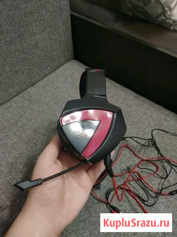 Наушники A4tech G500 Люберцы - изображение 1