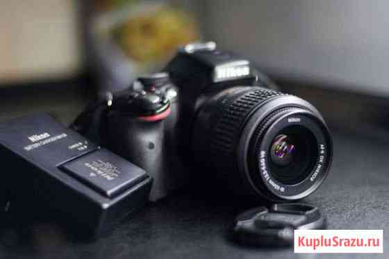 Nikon d5100 Челябинск