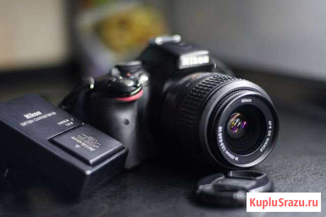 Nikon d5100 Челябинск - изображение 1