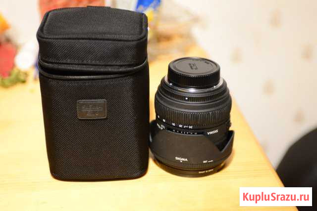 Sigma AF 24-70mm f/2.8 Nikon Калининград - изображение 1