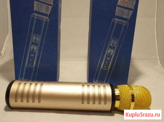 Микрофон для караоке V Обнинск - изображение 1