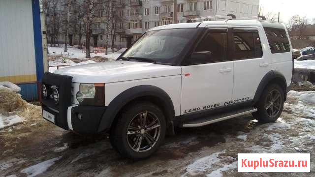 Land Rover Discovery 2.7 AT, 2006, внедорожник Тейково - изображение 1