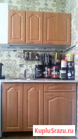 Кухонный гарнитур 110 х 60 Кингисепп - изображение 1