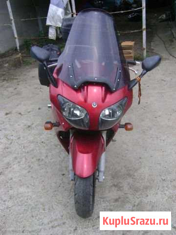 Ямаха FJR 1300 Зерноград - изображение 1