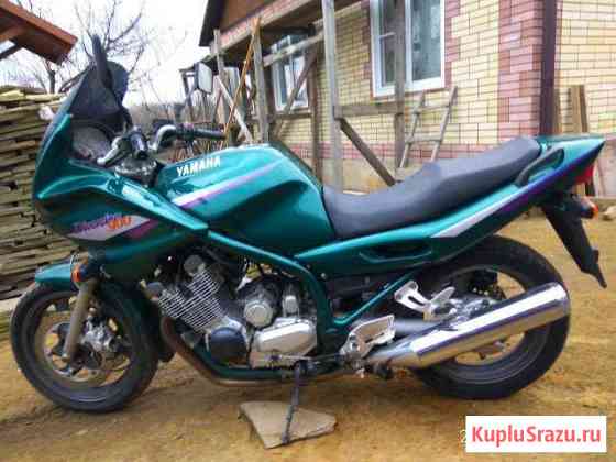 Yamaha XJ900 Diversion Каменск-Шахтинский