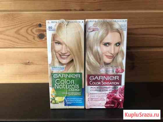 Краска Garnier Владимир