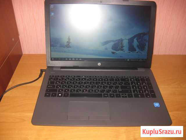 Ноутбук HP. Новый на гарантии. В упаковке Жуковский - изображение 1