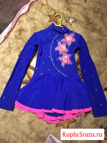 Платье для фигурного катания.Состояние:Отличное Северодвинск - изображение 1