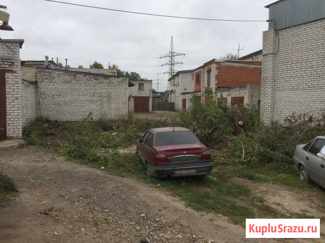 Продам земельный участок 200 кв.м. под склад,гараж Йошкар-Ола - изображение 1