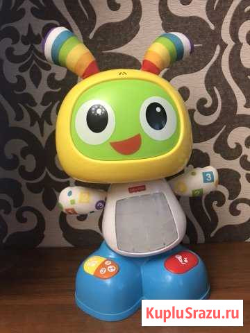 Робот бибо Fisher price Михайловка - изображение 1