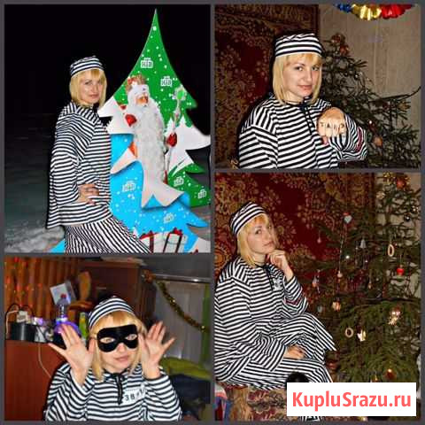Костюм заключённого Брянск - изображение 1