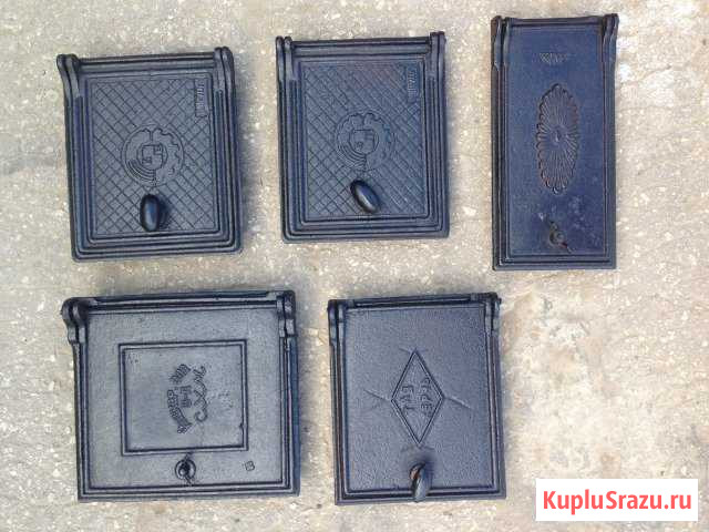 Печные дверцы Саратов - изображение 1