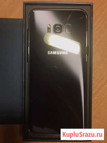 SAMSUNG Galaxy S8+ с подарками Калуга - изображение 1