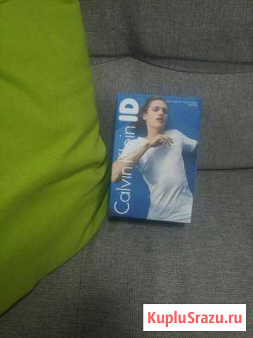 Новая футболка Calvin Klein. Оригинал Липецк - изображение 1