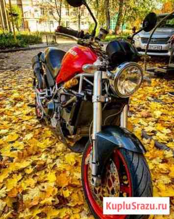 Ducati Monster S4 Рязань