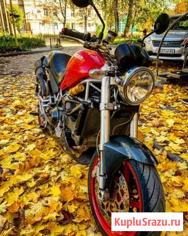Ducati Monster S4 Рязань - изображение 1