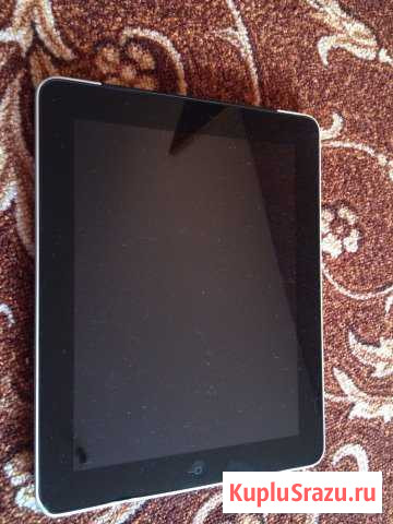iPad 1. Для просмотра фильмов. В отличном состояни Пионерский - изображение 1