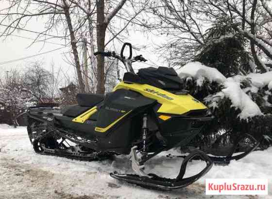 Снегоход BRP SKI-DOO Summit 850 SP Москва