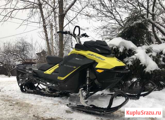 Снегоход BRP SKI-DOO Summit 850 SP Москва - изображение 1