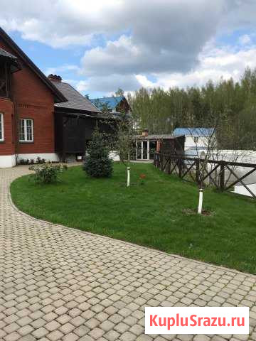 Дом 248 кв.м. на участке 10 сот. Токсово - изображение 1