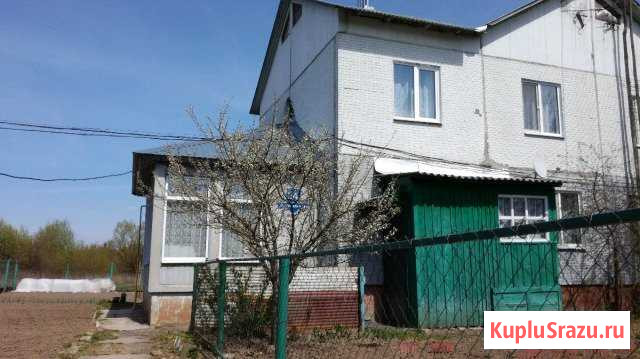 Коттедж 90 кв.м. на участке 10 сот. Болхов - изображение 1