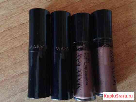 Помада и блеск Мери кей Mary Kay Магнитогорск