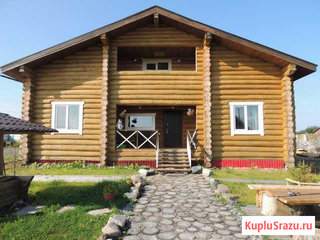 Дом 500 кв.м. на участке 40 сот. Архангельск - изображение 1