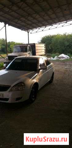 LADA Priora 1.6 МТ, 2011, седан Егорлыкская - изображение 1