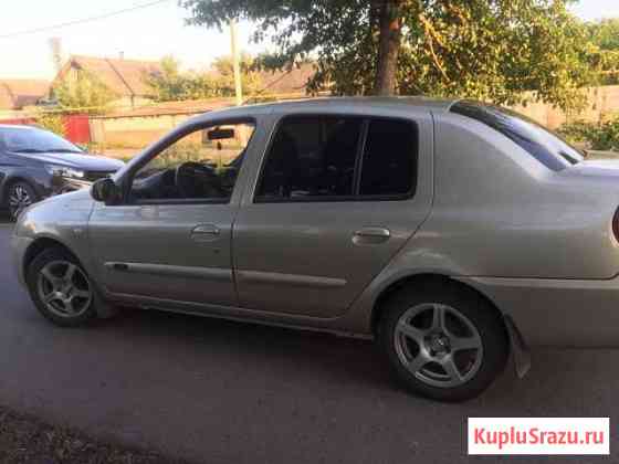 Renault Symbol 1.4 МТ, 2007, седан Чернянка