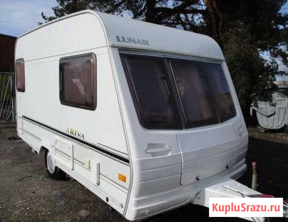Дом на колёсах lunar ariva 2007 г в Краснодар - изображение 1