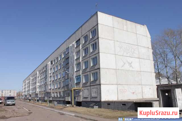 3-к квартира, 75 кв.м., 3/5 эт. Канаш - изображение 1