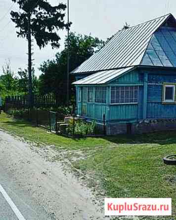 Дом 50 кв.м. на участке 37 сот. Сосенский