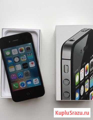 Apple iPhone 4s оригинал Обнинск - изображение 1